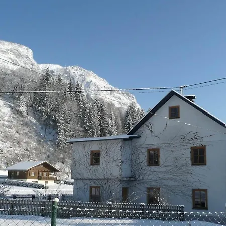 Ferienhaus Haller