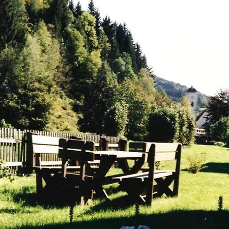 Ferienhaus Haller Σπίτι διακοπών Nötsch