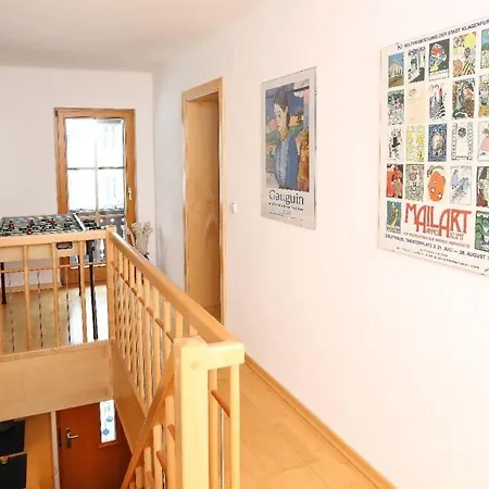 Ferienhaus Haller Σπίτι διακοπών