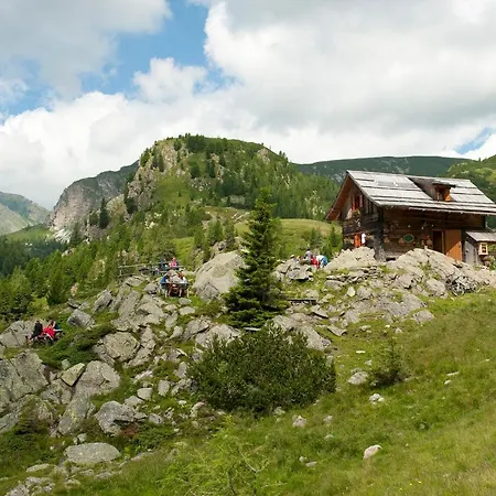 Ferienhaus Haller Σπίτι διακοπών Nötsch